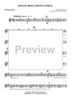 Infant Holy, Infant Lowly - Bb Trumpet 1