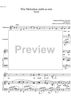 Wie Melodien zieht es mir Op.105 No. 1