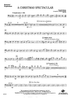 A Christmas Spectacular - Baritone Horn/Euphonium