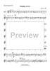 Flaming Arrow - Baritone Saxophone