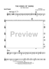 The Kings of Swing (We Three Kings) - Bb Trumpet 2