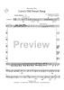 Love's Old Sweet Song - Trombone 4