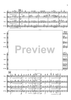 Sinfonietta - Score