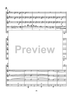 Swing Low, Sweet Chariot - Score
