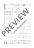 Requiem - Choral Score