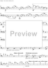 Trio in A Minor for violin, violoncello and piano - Cello