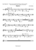 Shadows - Bass Clarinet