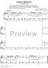 Oxen Minuet (Excerpt from Trio)