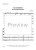 Incantations - Score