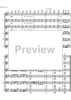 Spring in the Desert - Score