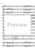 Music for the Royal Fireworks HWV 351 - Score