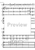 Commento a tre gjtanjali - Score