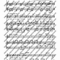 Der Tod des Empedokles - Piano Reduction