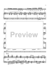 Carnival of Venice - Piano Score