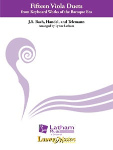 15 Viola Duets