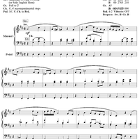 Prelude on "Ave Verum Corpus"