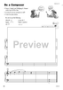 Succeeding at the Piano Theory and Activity Book - Grade 1A (2nd edition)
