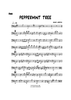 Peppermint Tree - Bass
