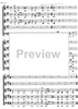 Deus ti salvet Maria - Score