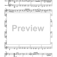 Ten Duets for 2 Horns in F