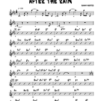 After the Rain - Guitar