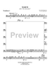 Suite from "The Nutcracker" - Trombone 1