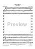 Block M - Concert March - Bb Cornet 2