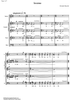 Inverno - Score
