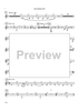 Be Thou My Vision - Bass Clarinet