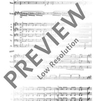 concerto - Full Score