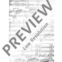 Suite - Score and Parts