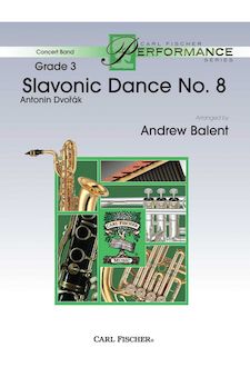 Slavonic Dance No. 8 - F Horn 1
