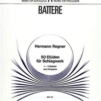 50 Etudes - Performing Score