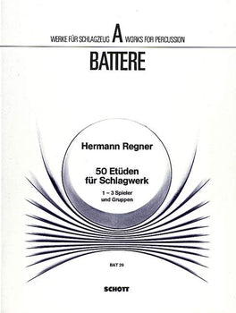 50 Etudes - Performing Score