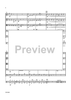 Shadows in the House -  for String Orchestra and Drum Set - Score