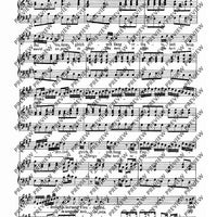 O hätt' ich Jubals Harf in A major