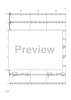 Jazz Suite  for Solo Violin, String Orchestra, and Rhythm - Score