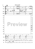 Reachin' For a Rainbow - Score