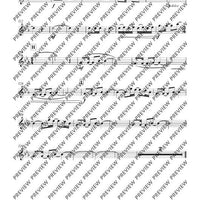 Songs and Dances of the Islands Suite No. 2 - Score and Parts