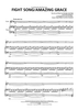 Fight Song/Amazing Grace