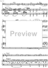 Ossian's song - Score