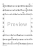 Hymns of the Nativity: Vol. 2 for 2 Violins and Piano - Violin 1