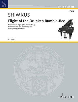 Flight of the Drunken Bumble-Bee
