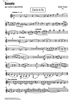 Sonata - F Horn