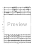 Love's Old Sweet Song - Score