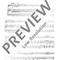 The Boy Paganini in G major