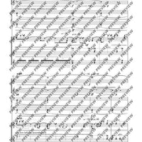 Like a Swan - Score and Parts