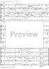 Suite for Woodwind Quintet, No. 1: Canon - Score