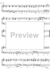 Suite a 4 - Continuo