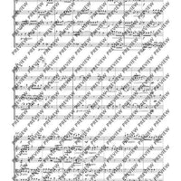 String Sextet op. 1 - Score and Parts